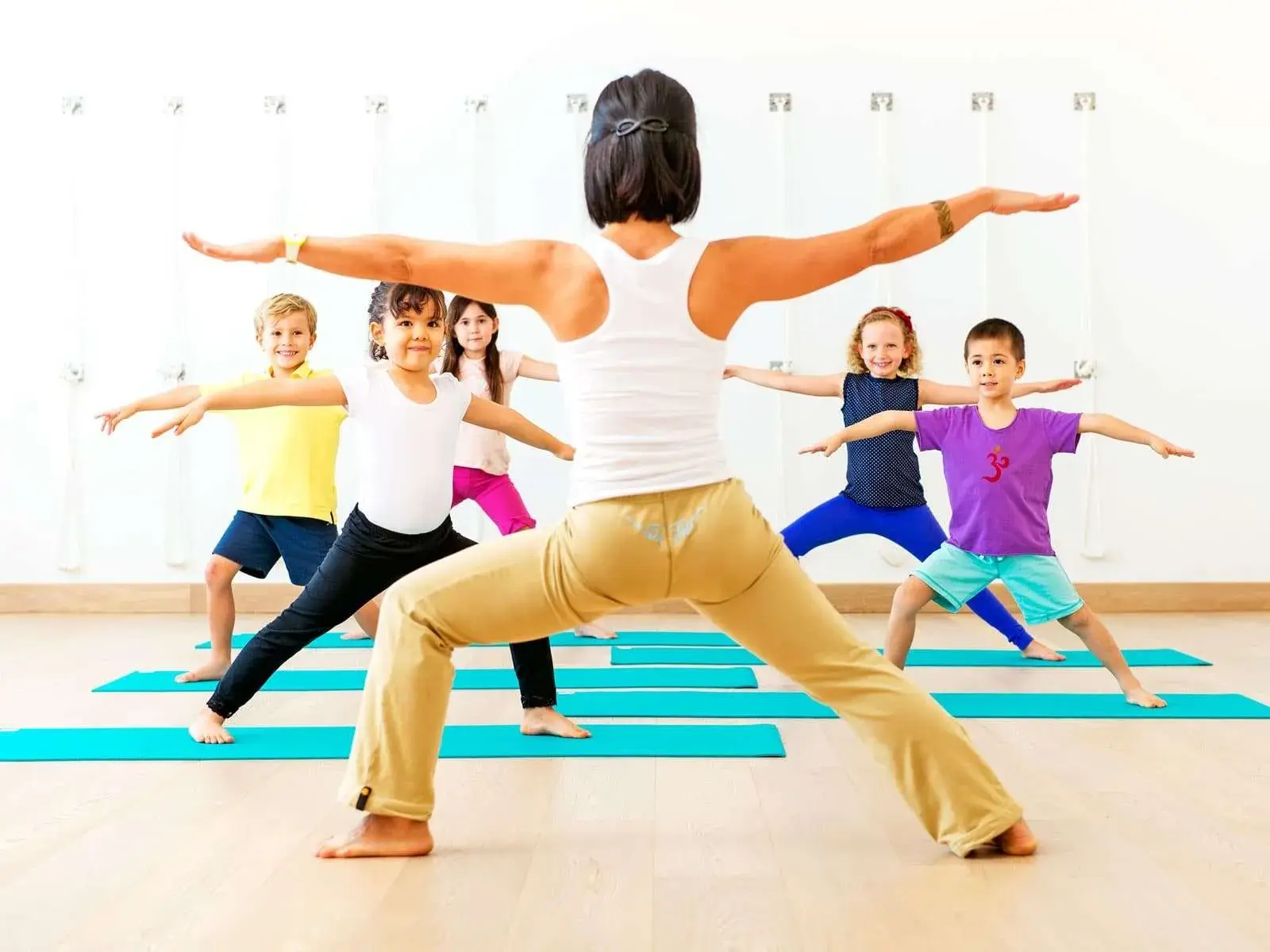 SPORTGYM 4-11 AÑOS